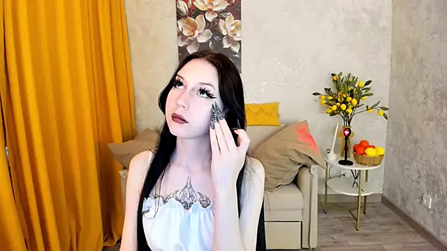VioletHarme online show from 13, 5, 2026