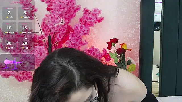 Snapshot of RubbiDark chatting on 5, 5, 2026 RubbiDark online show from 5, 5, 2026