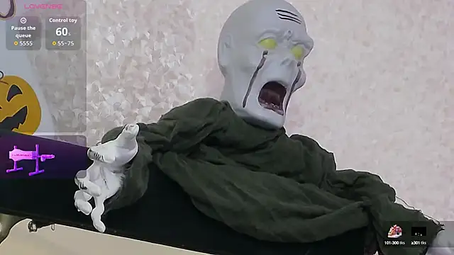 RubbiDark online show from 25, 10, 2025