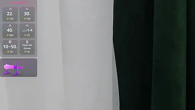 RubbiDark online show from 14, 10, 2025