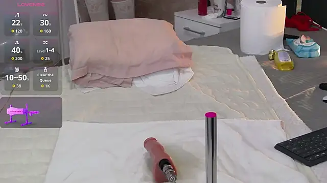 RubbiDark online show from 20, 2, 2026