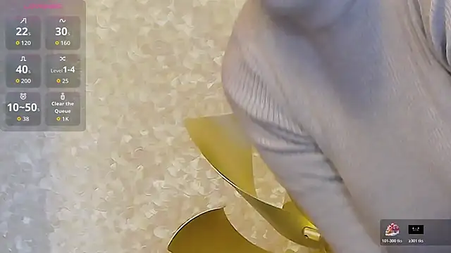 RubbiDark online show from 13, 3, 2026