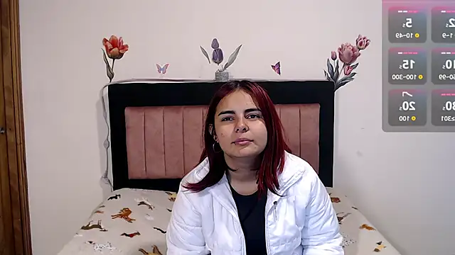 Valeryxs online show from 12, 1, 2026