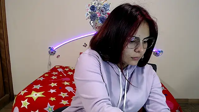 Valeryxs online show from 1, 11, 2025