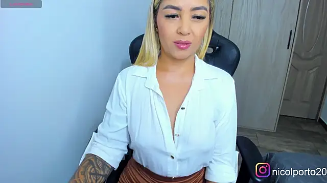 NicolPorto online show from 14, 11, 2025