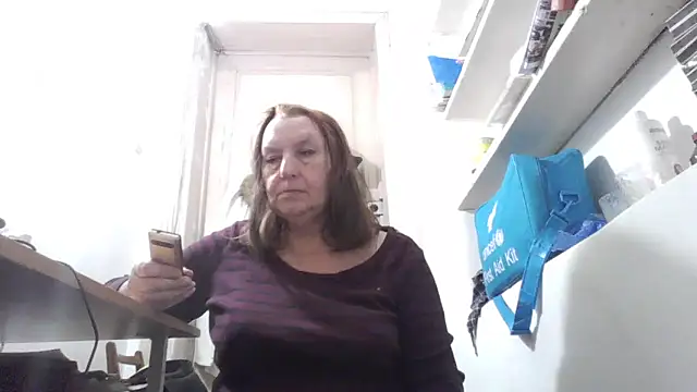 AnnaLive570 online show from 20, 2, 2026