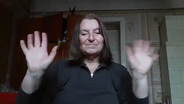 AnnaLive570 online show from 30, 10, 2025