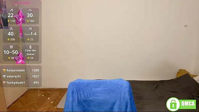 likaclarke online show from 25, 9, 2025