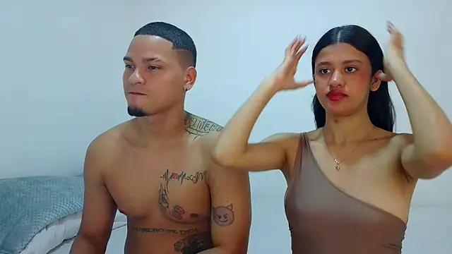 Sexy777Couple online show from 14, 10, 2025