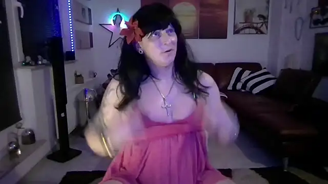 hellgirl1980 online show from 21, 3, 2026