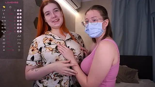 MaymeDeuel online show from 8, 10, 2025