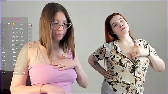 MaymeDeuel online show from 30, 11, 2025