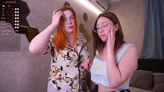 MaymeDeuel online show from 15, 10, 2025