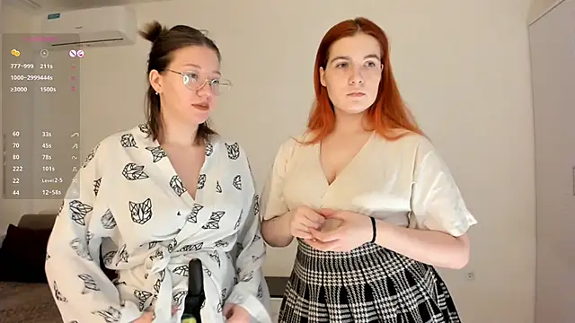 MaymeDeuel online show from 23, 11, 2025