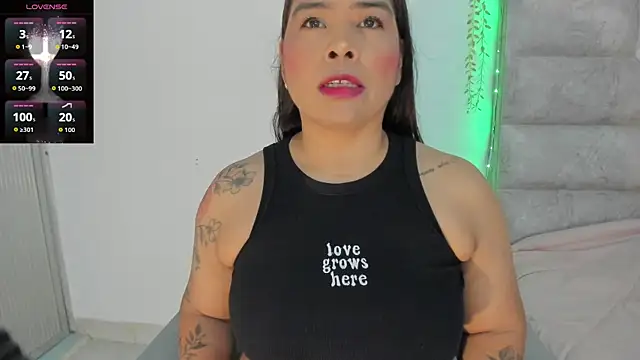 roselyn caprice online show from 12, 6, 2026