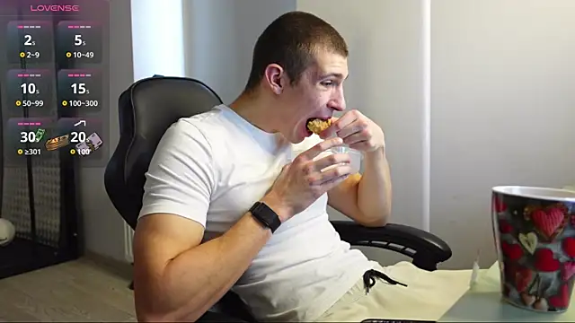 Ryan Dozer online show from 23, 11, 2025