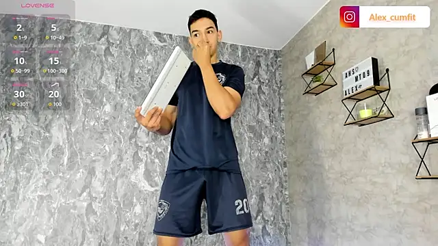 alex cumfit1 online show from 6, 4, 2026