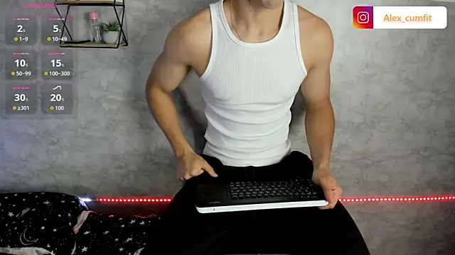 alex cumfit1 online show from 9, 2, 2026