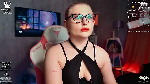 Wounded Goddess  online show from 2, 12, 2025