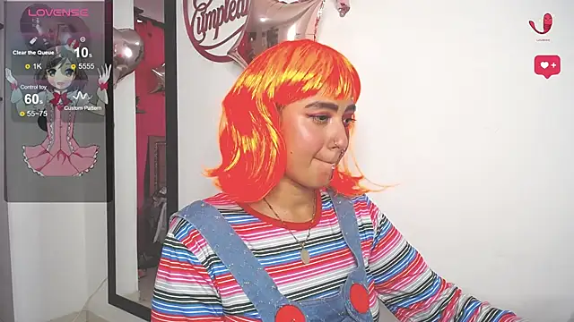 charlottekiss99 online show from 28, 10, 2025