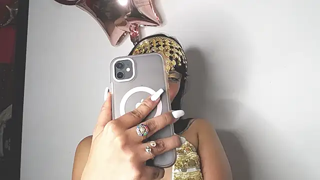 charlottekiss99 online show from 31, 10, 2025