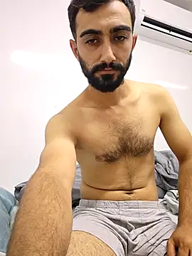 Mehmet2154 online show from 2, 10, 2025