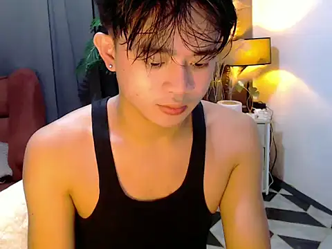 NautyBoyBrazeen 143 online show from 10, 6, 2026