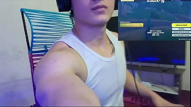 ErickWalton online show from 16, 11, 2025