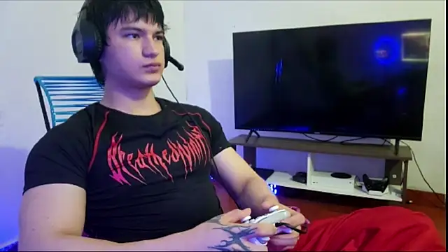 ErickWalton online show from 31, 10, 2025