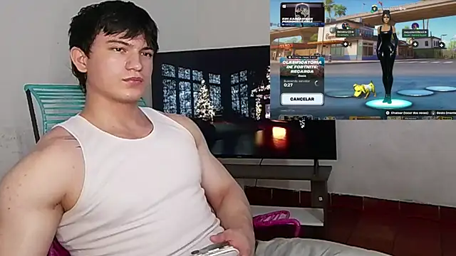 ErickWalton online show from 20, 12, 2025