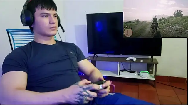 ErickWalton online show from 8, 11, 2025