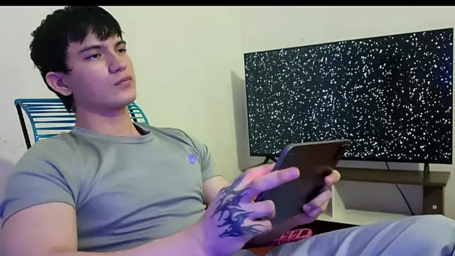 ErickWalton online show from 3, 12, 2025