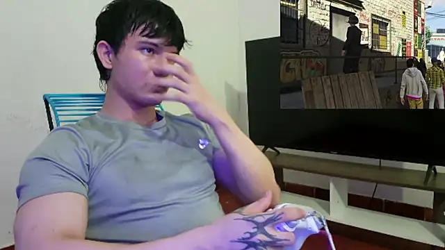 ErickWalton online show from 17, 12, 2025