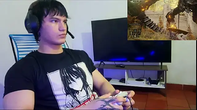 ErickWalton online show from 3, 11, 2025