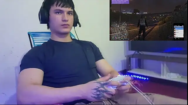 ErickWalton online show from 17, 11, 2025