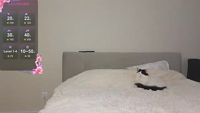 Annabel theMoon online show from 4, 3, 2026