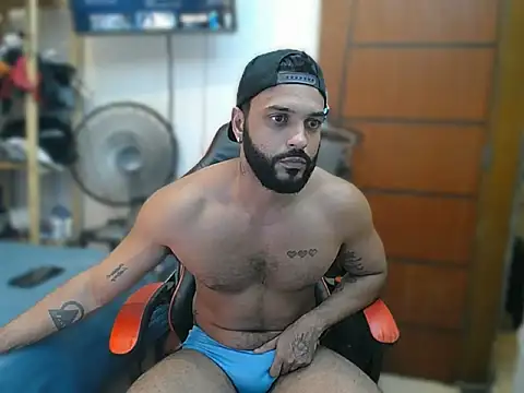 lilwolfbrasil online show from 27, 11, 2025