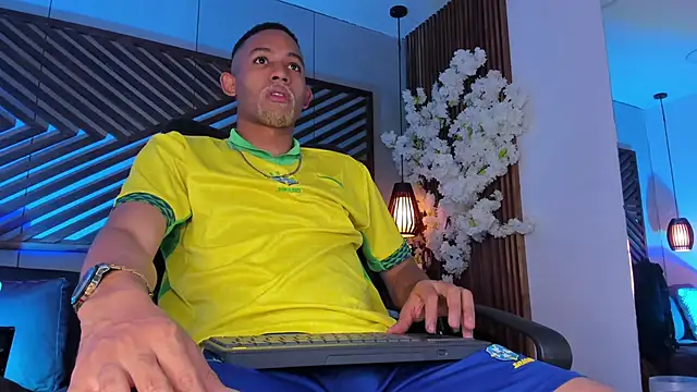 Snapshot of B_Wild chatting on 3, 12, 2025 B Wild online show from 3, 12, 2025