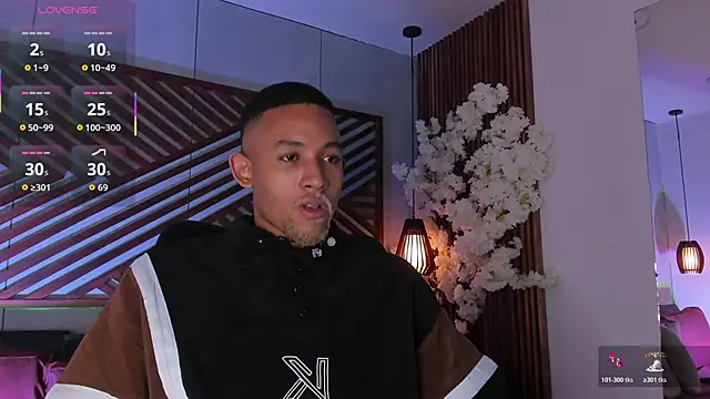 Snapshot of B_Wild chatting on 27, 11, 2025 B Wild online show from 27, 11, 2025