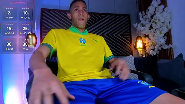 Snapshot of B_Wild chatting on 14, 10, 2025 B Wild online show from 14, 10, 2025