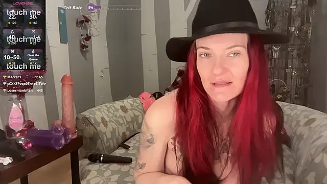 Blossom94 online show from 21, 4, 2026