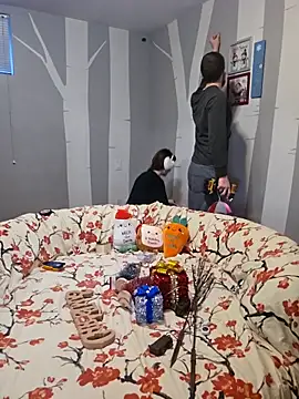 Blossom94 online show from 19, 12, 2025