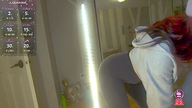 Blossom94 online show from 11, 2, 2026