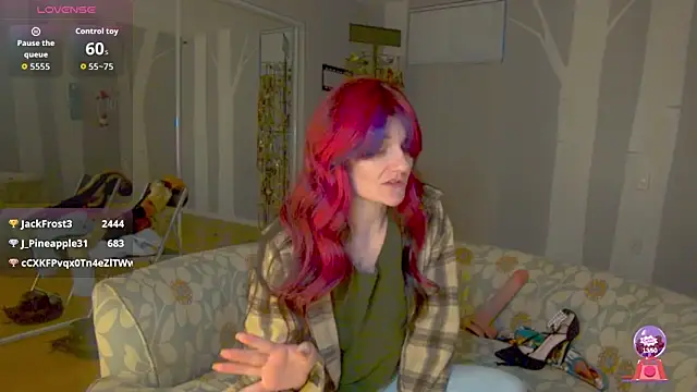 Blossom94 online show from 7, 2, 2026