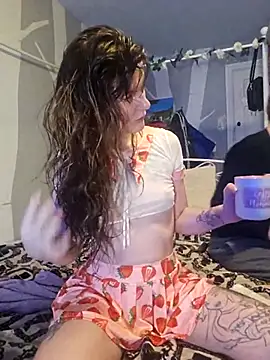 Blossom94 online show from 2, 12, 2025