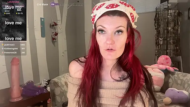 Blossom94 online show from 12, 4, 2026