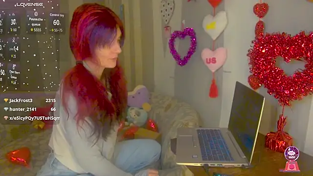 Blossom94 online show from 14, 2, 2026