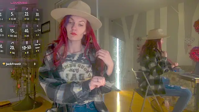 Blossom94 online show from 21, 2, 2026