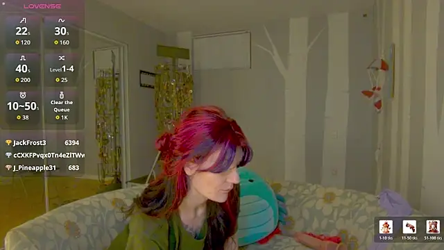 Blossom94 online show from 8, 2, 2026