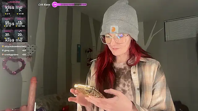 Blossom94 online show from 9, 4, 2026